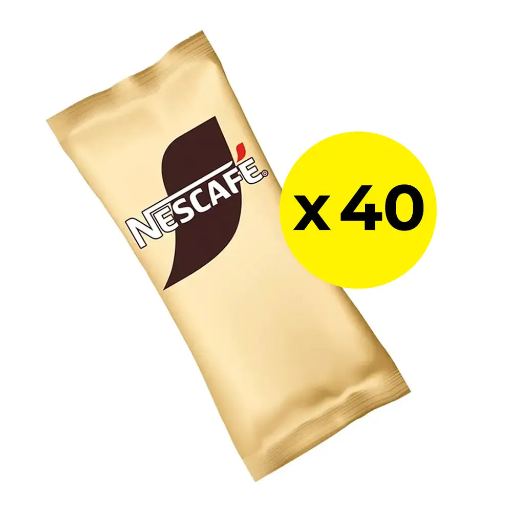 Nescafe Latte Instant Sachet - Pack of 40