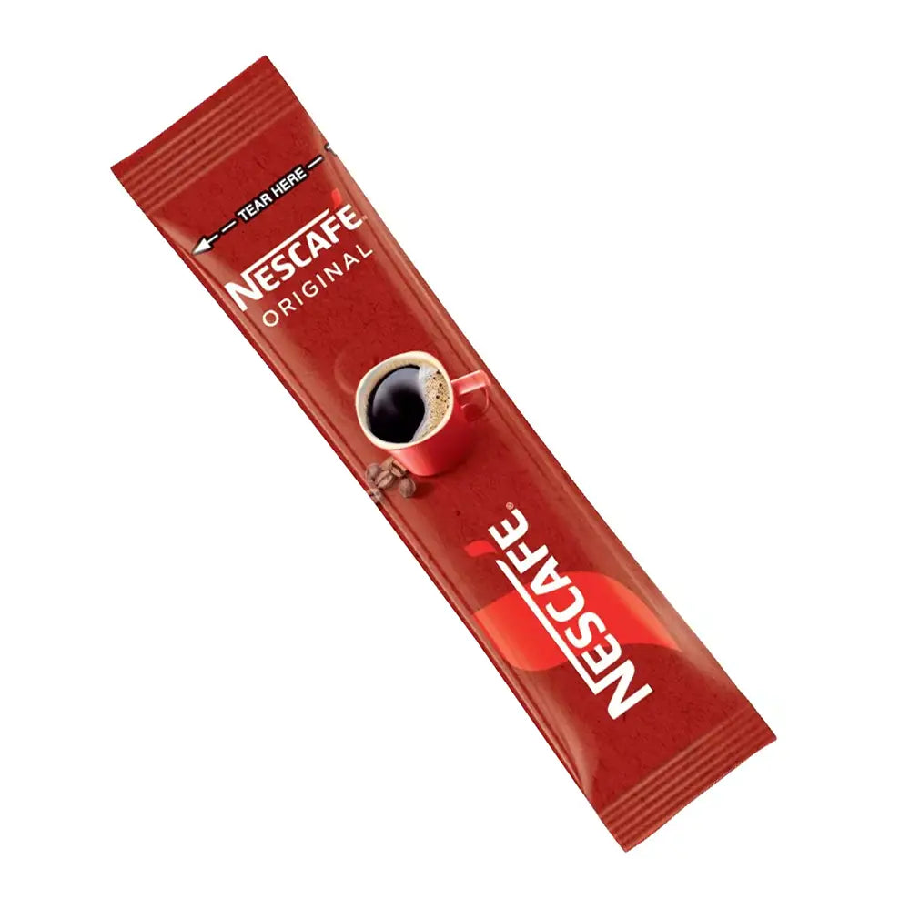 Nescafe Original Instant Coffee Stick - Pack of 200