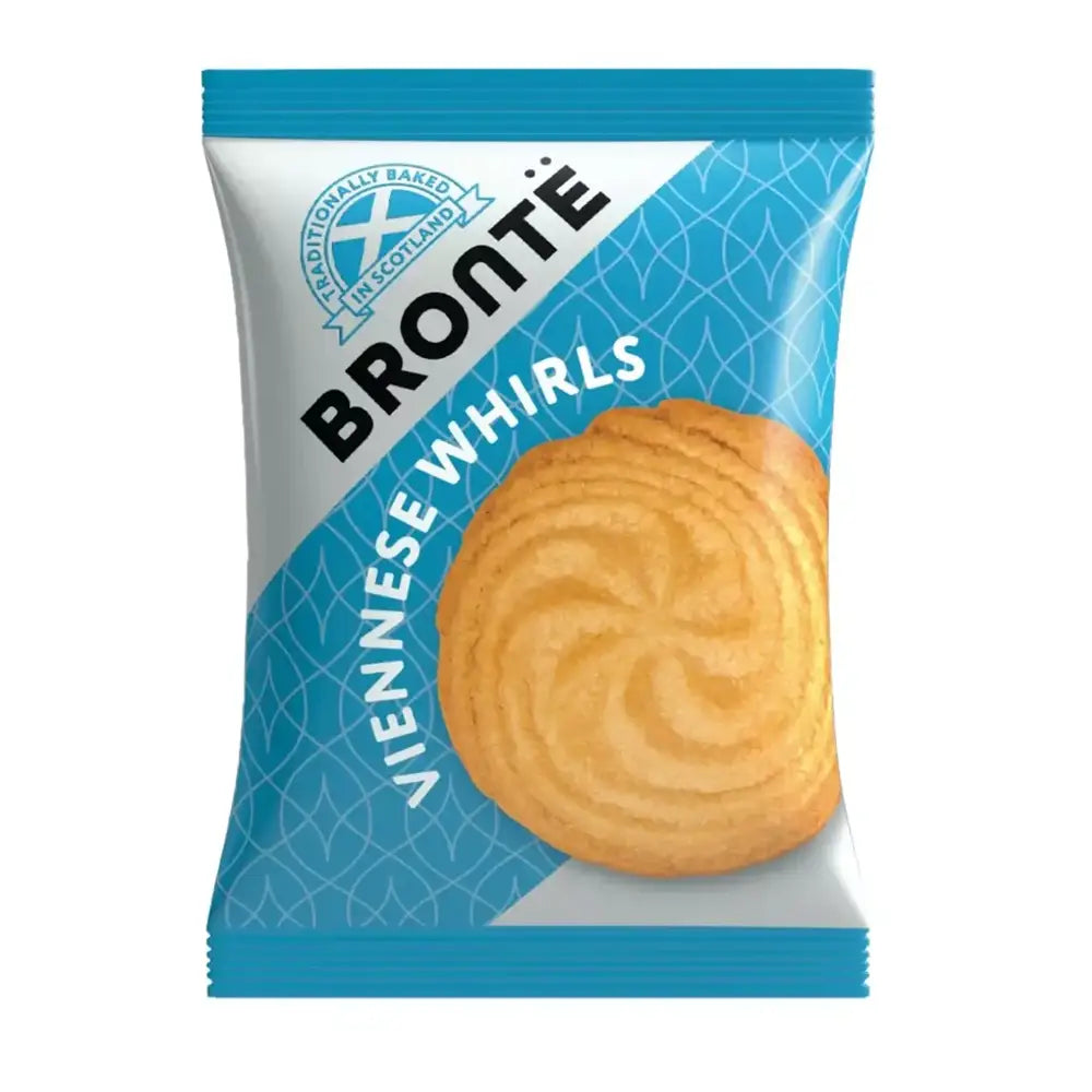 Bronte Traditional Twin-Pack Biscuits (5 varieties) - Pack of 100