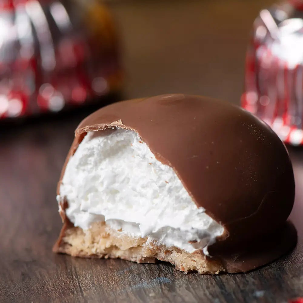 Tunnock's Chocolate Teacakes - Pack of 36