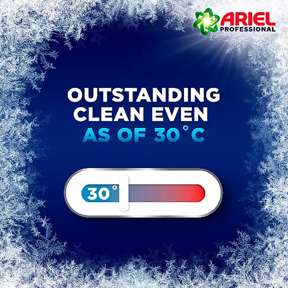 Ariel Professional Laundry Powder 5.5kg - 100 Washes
