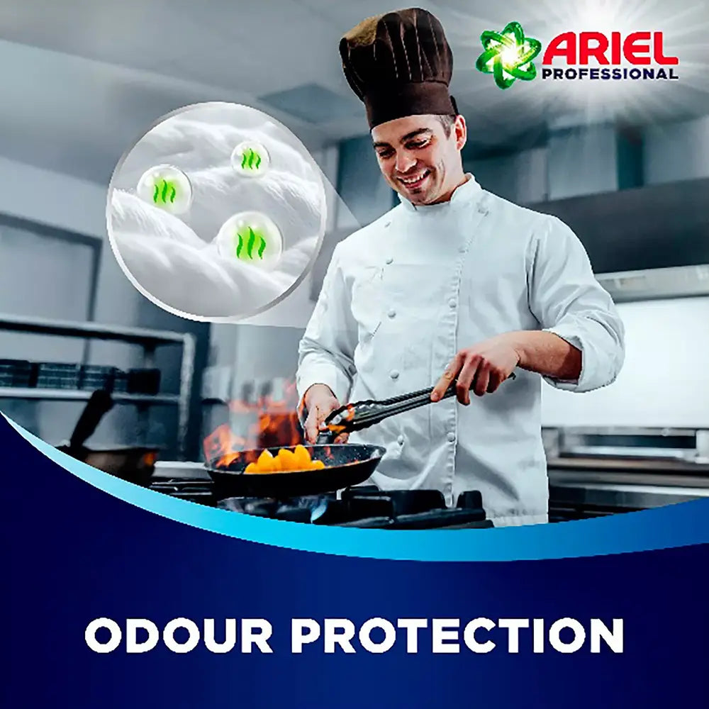 Ariel Professional Laundry Powder 5.5kg - 100 Washes