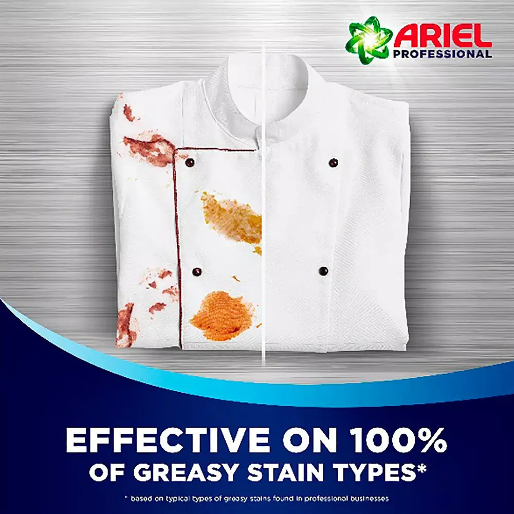 Ariel Professional Laundry Powder 5.5kg - 100 Washes