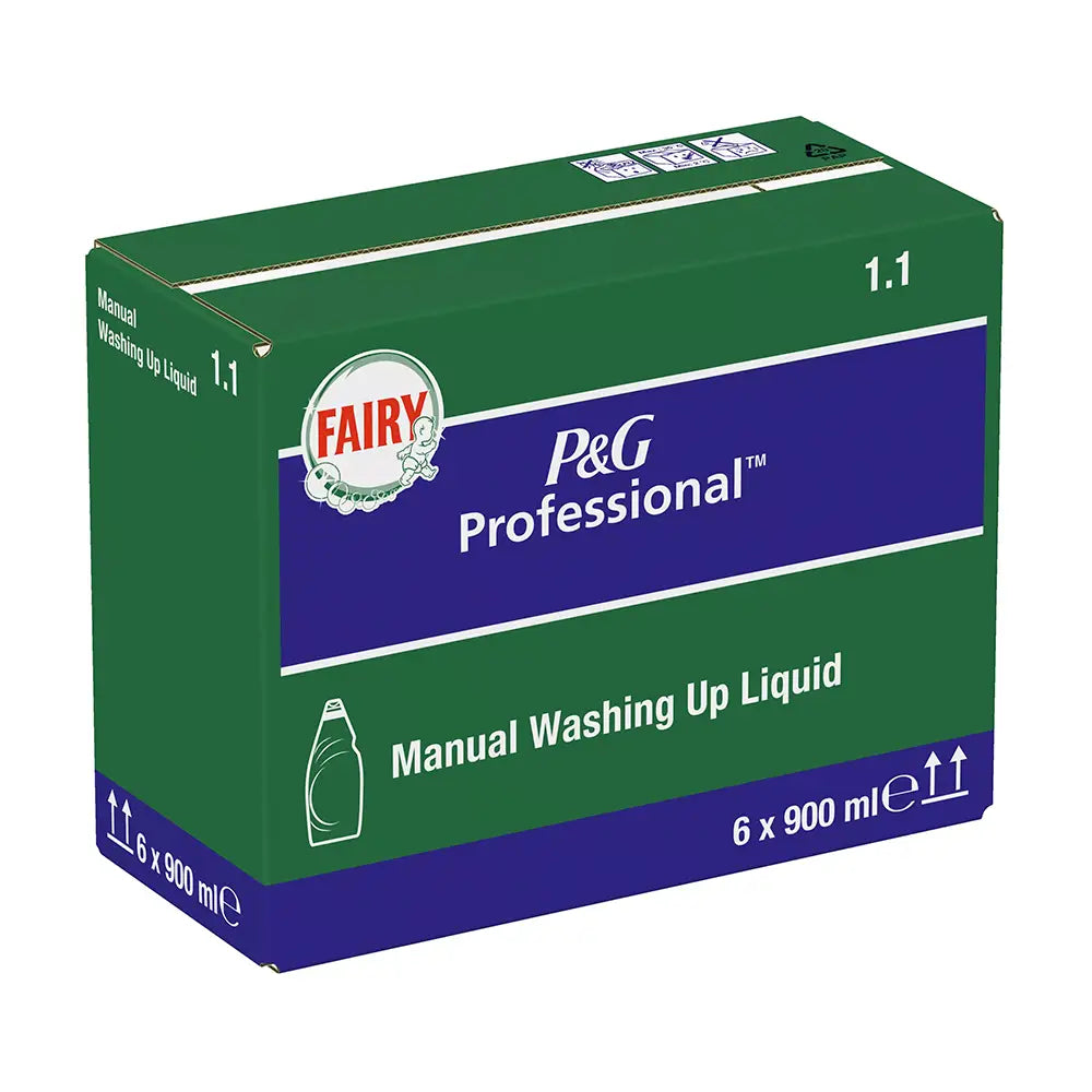 Fairy Professional Washing-Up Liquid 900ml
