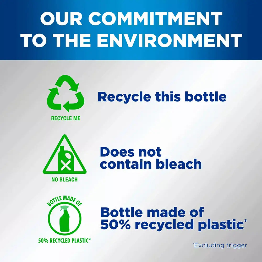 Flash Professional Disinfecting Multi-Surface Cleaner 750ml