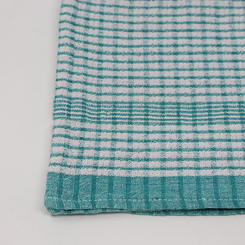 corner edge of wonder dry tea towel