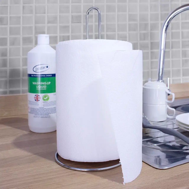 Jumbo Kitchen Roll 2 Ply - Pack of 12