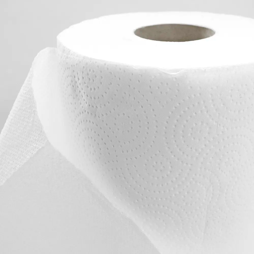 Jumbo Kitchen Roll 2 Ply - Pack of 12
