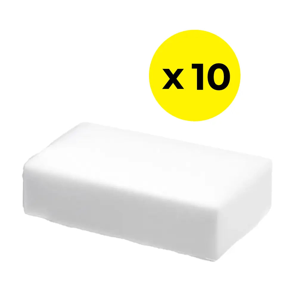 Magic Eraser Sponge - Pack of 10