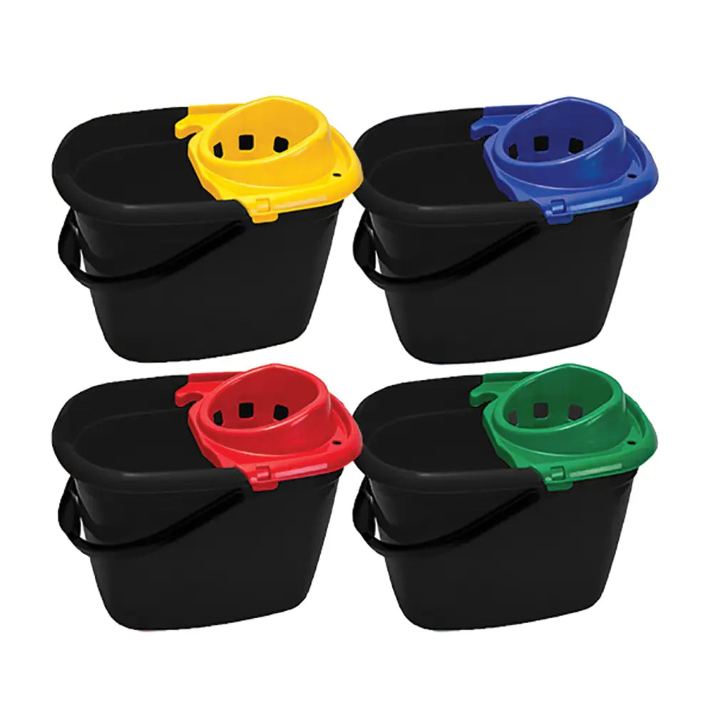 14 L Mop Bucket & Wringer