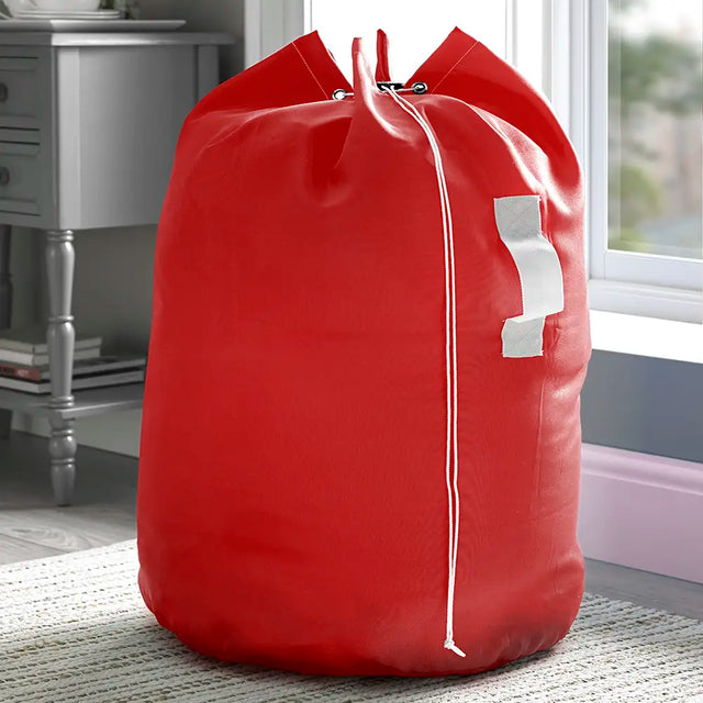 Red Laundry sack