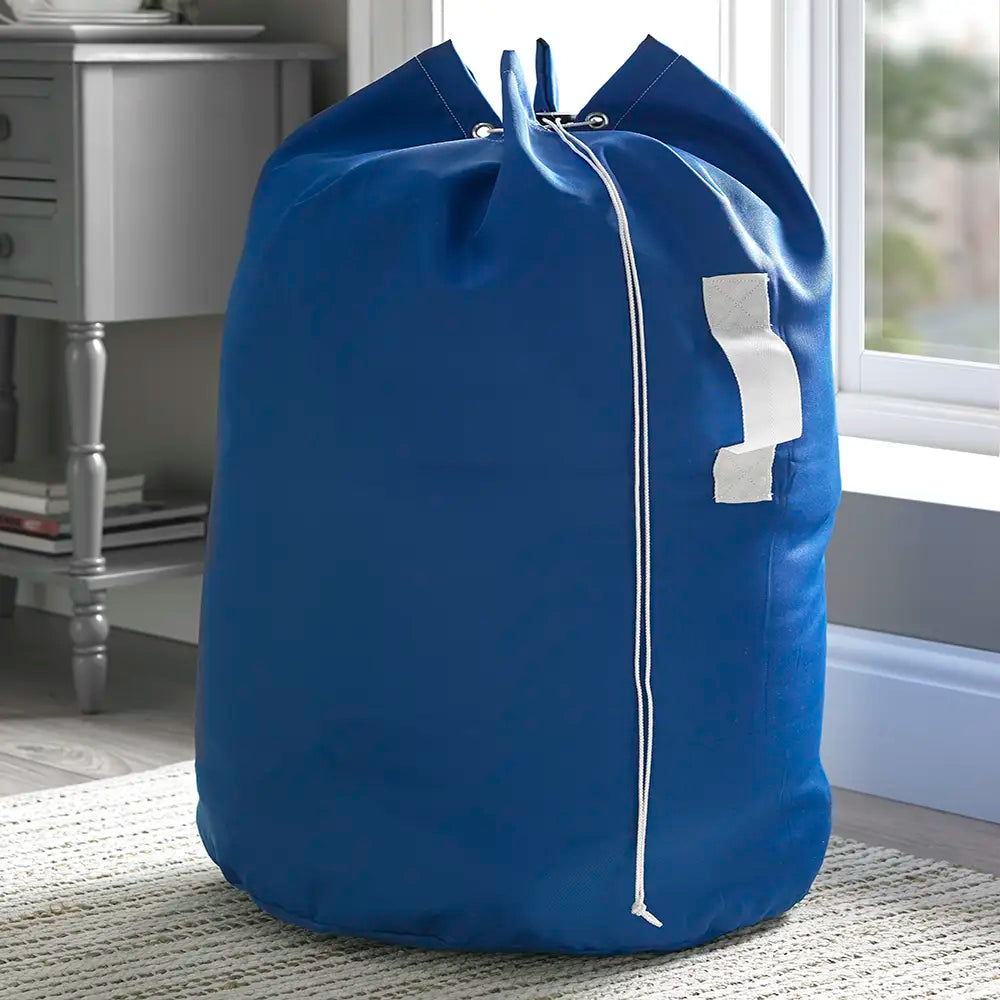 Blue Laundry sack