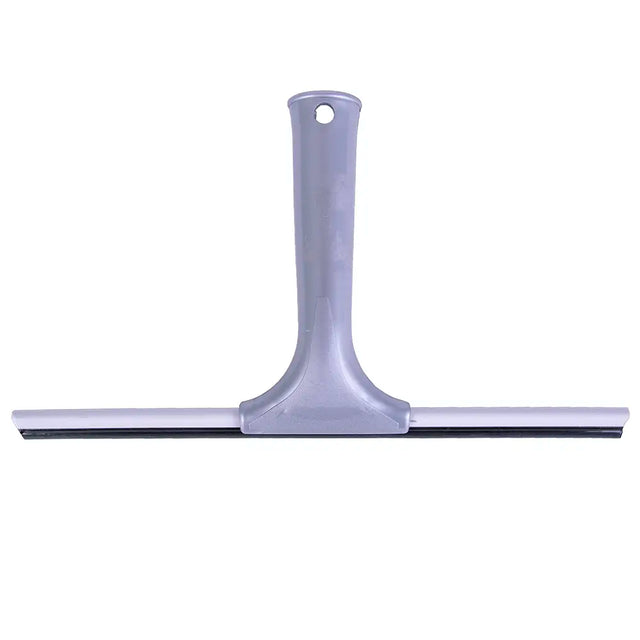 Window & Glass Squeegee - 30cm rubber blade leaves a clean, streak-free finish to prevent water marks while the durable plastic handle means it will last