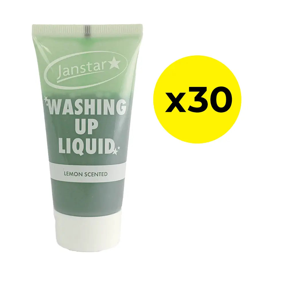 Janstar Mini Washing-Up Liquid 50ml
