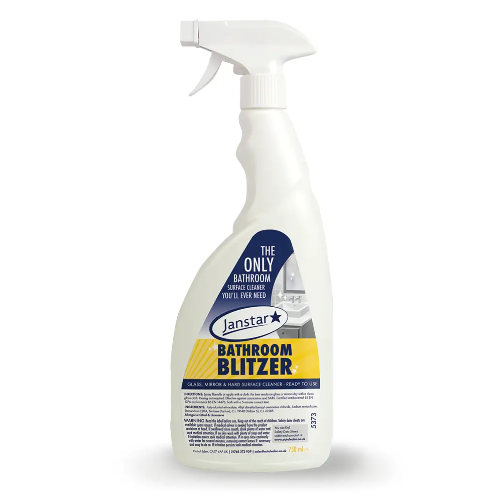 5373 Janstar Bathroom Blitzer 750ml