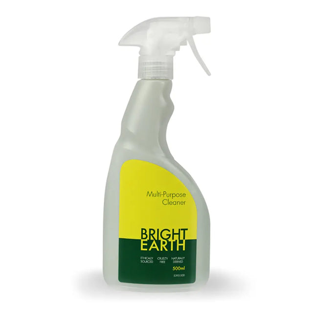 Bright Earth Multi-Purpose Cleaner 500ml in spray bottle