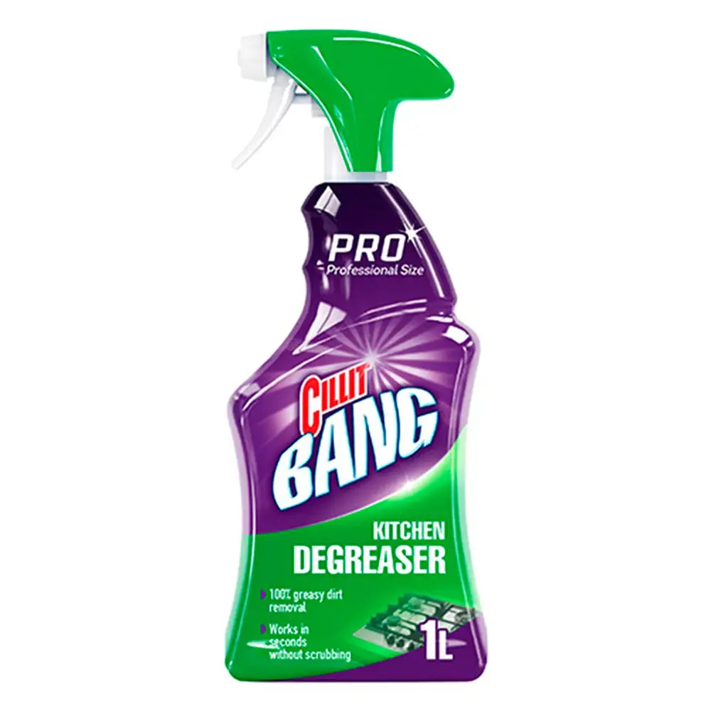 Cillit Bang Professional Degreaser 1L