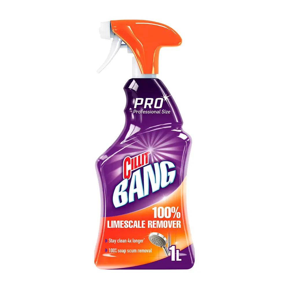 Cillit Bang Professional Limescale Remover 1L