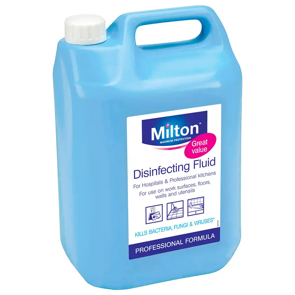 Milton Professional Disinfecting Liquid 5L