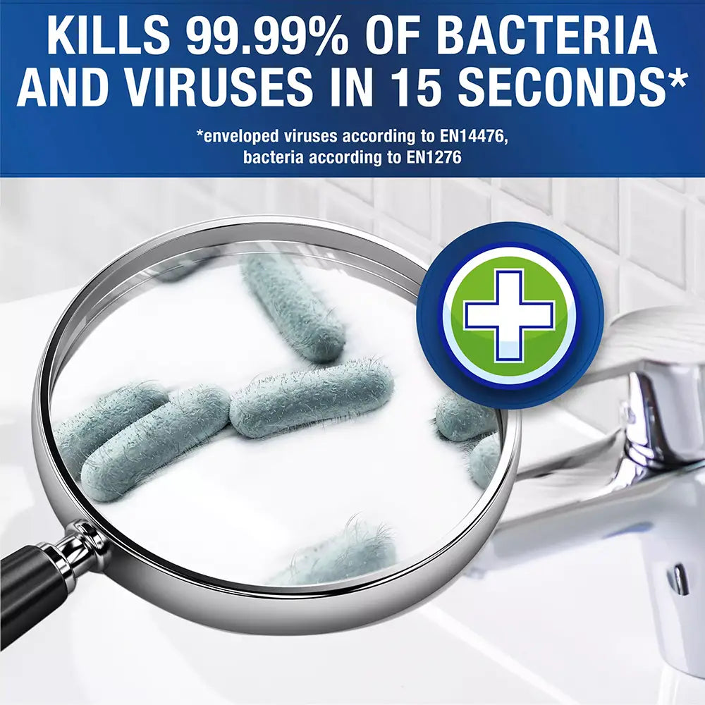 Viakal Professional Disinfecting Limescale & Washroom Cleaner 750ml