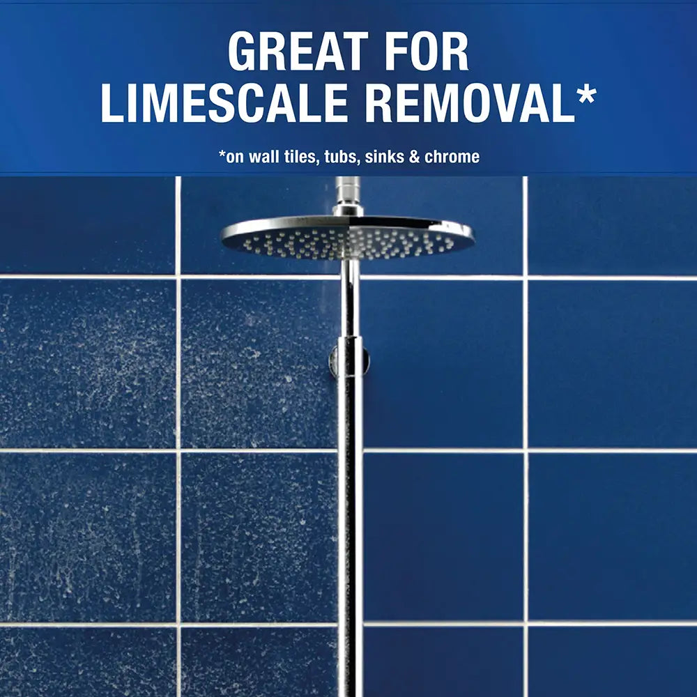 Viakal Professional Disinfecting Limescale & Washroom Cleaner 750ml