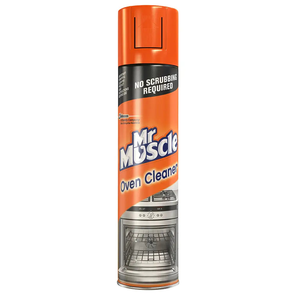 Mr Muscle Professional Oven Cleaner Aerosol 300ml