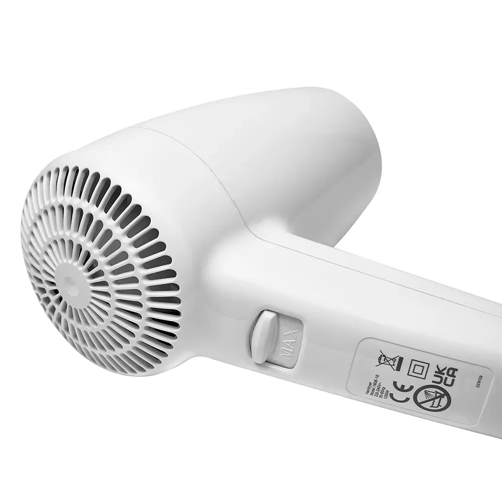 Plastic Hotel Hairdryer 1200W