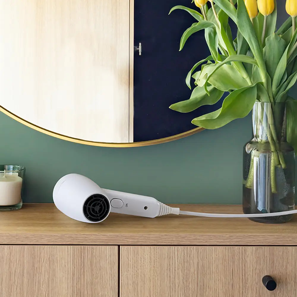 Plastic Hotel Hairdryer 1200W