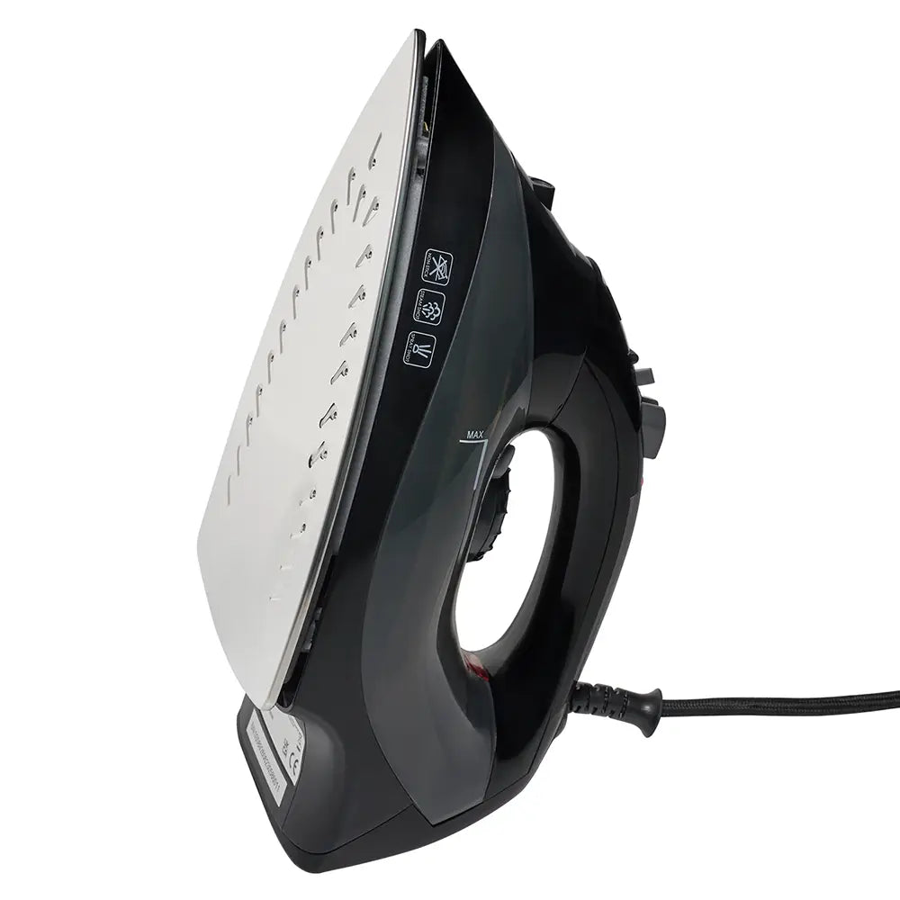 Deluxe Hotel Safety Steam Iron 2000W