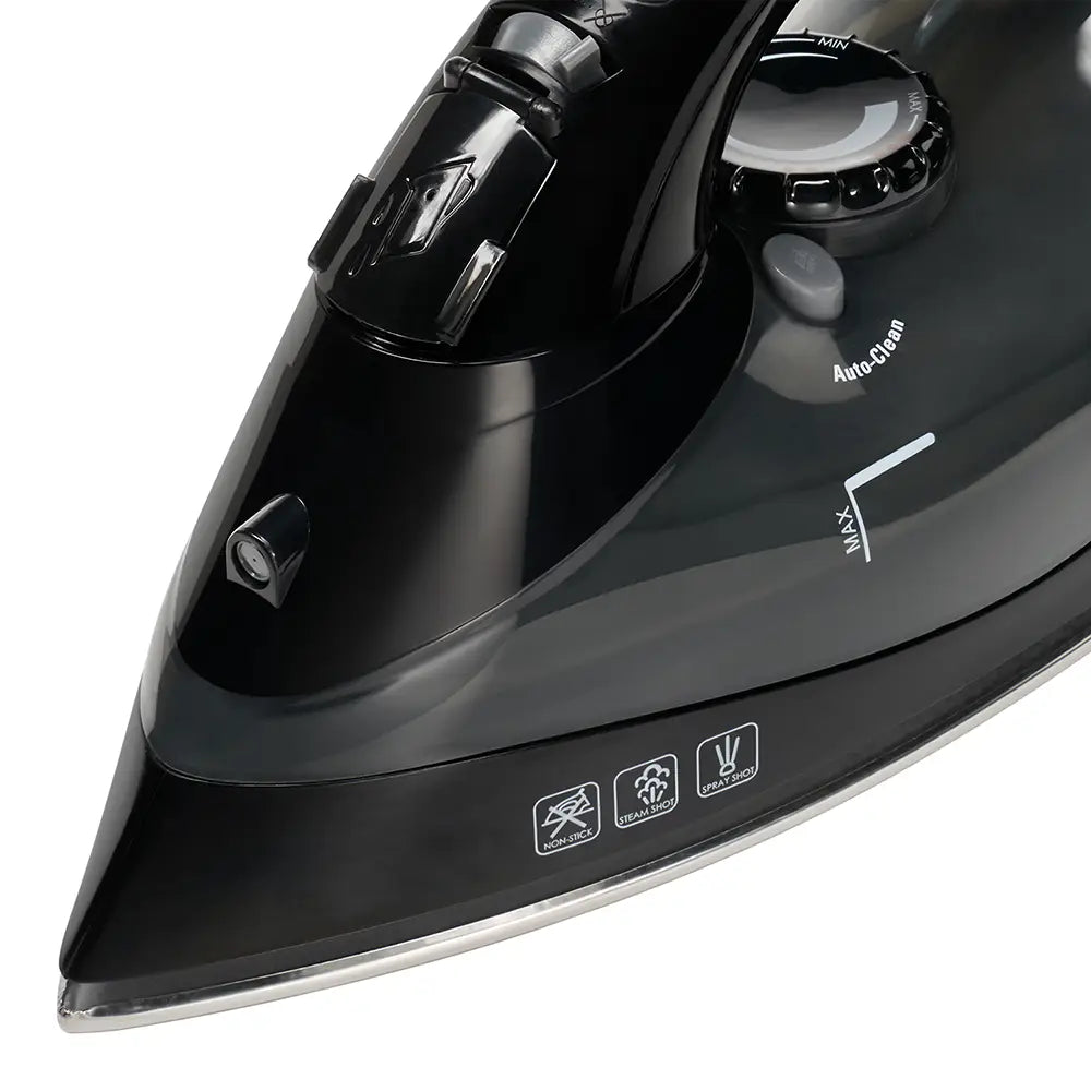 Deluxe Hotel Safety Steam Iron 2000W