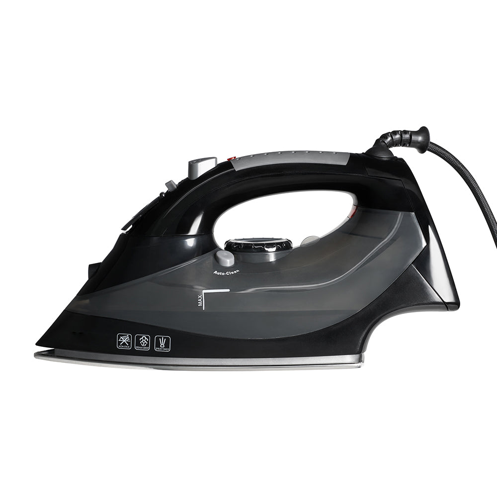 Deluxe Hotel Safety Steam Iron 2000W