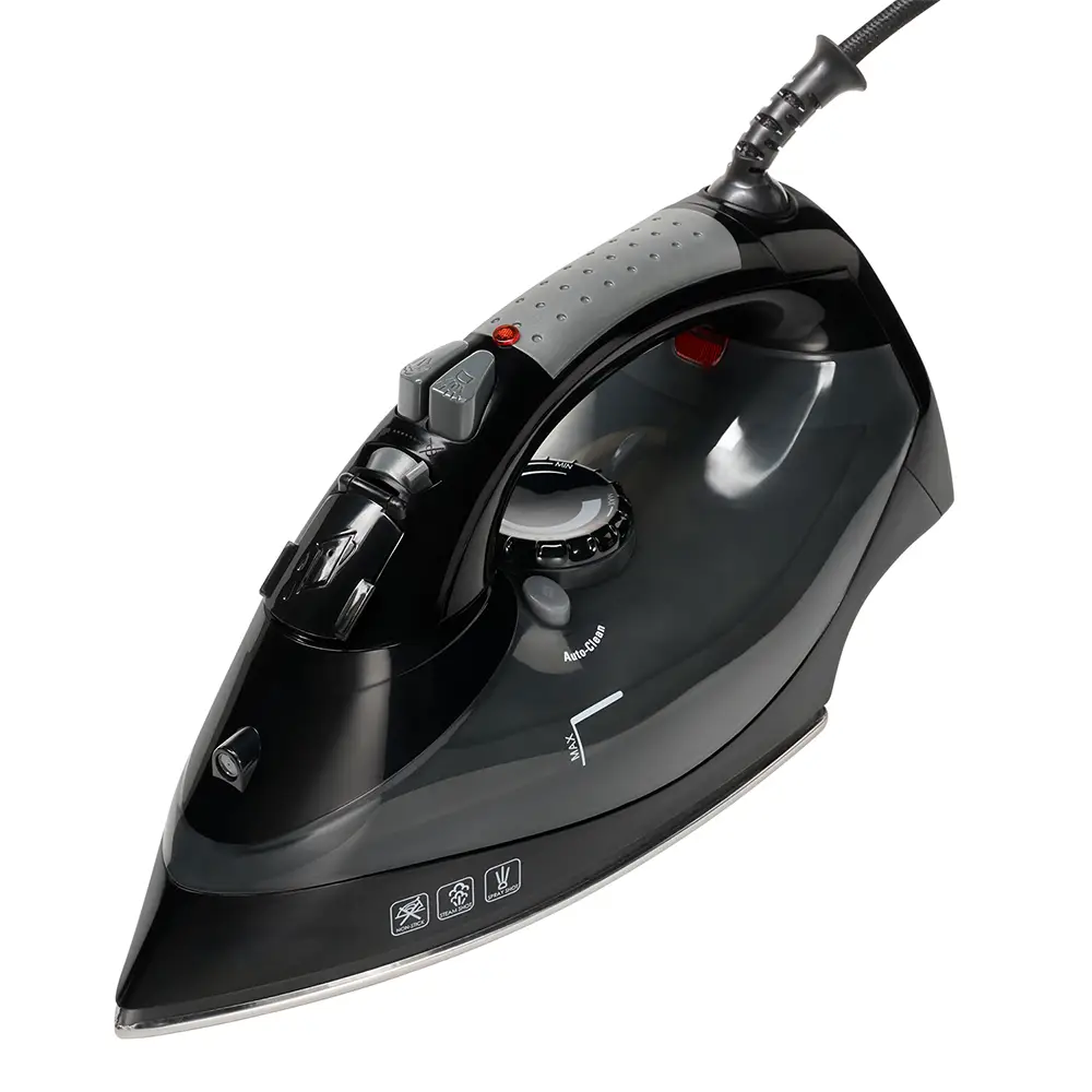 Deluxe Hotel Safety Steam Iron 2000W