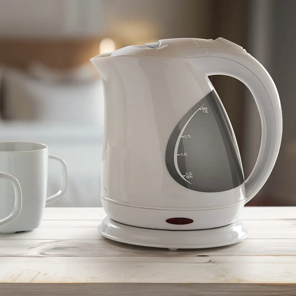 Plastic Hotel Kettle 1L