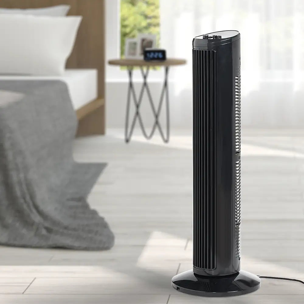 Tower Blade Hotel Fan