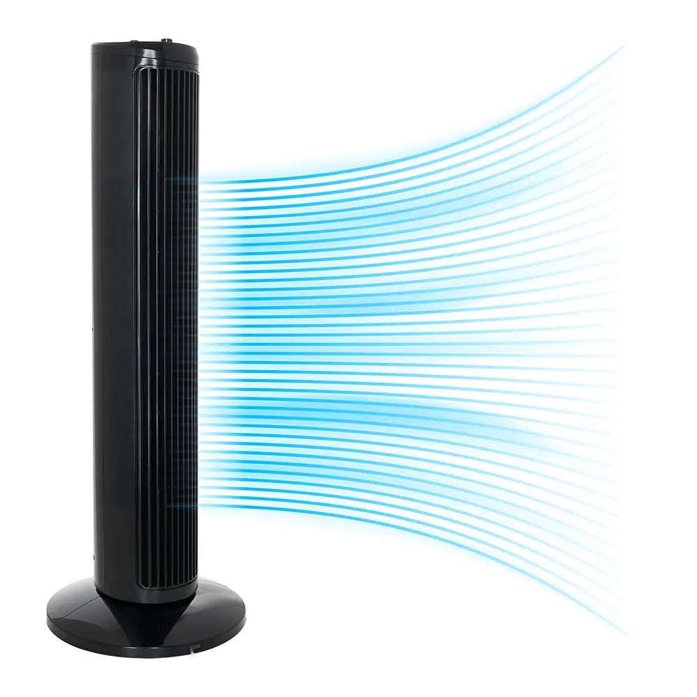 Tower Blade Hotel Fan