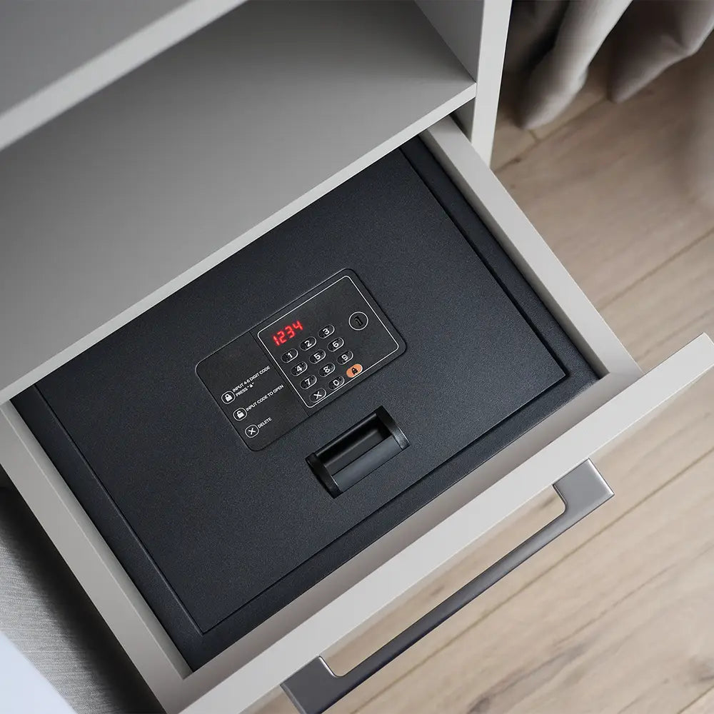Digital Top-Opening Hotel Safe