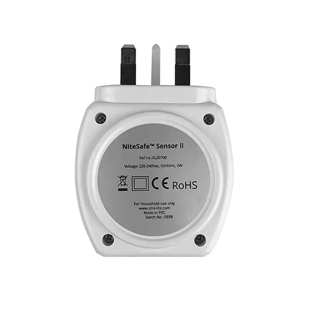 Motion Sensor Safety Light base of charging stand