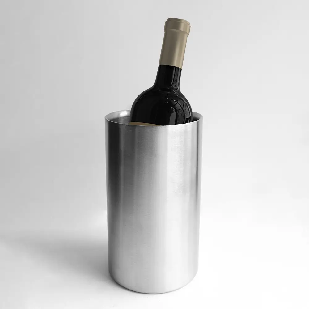 Stainless Steel Wine Cooler