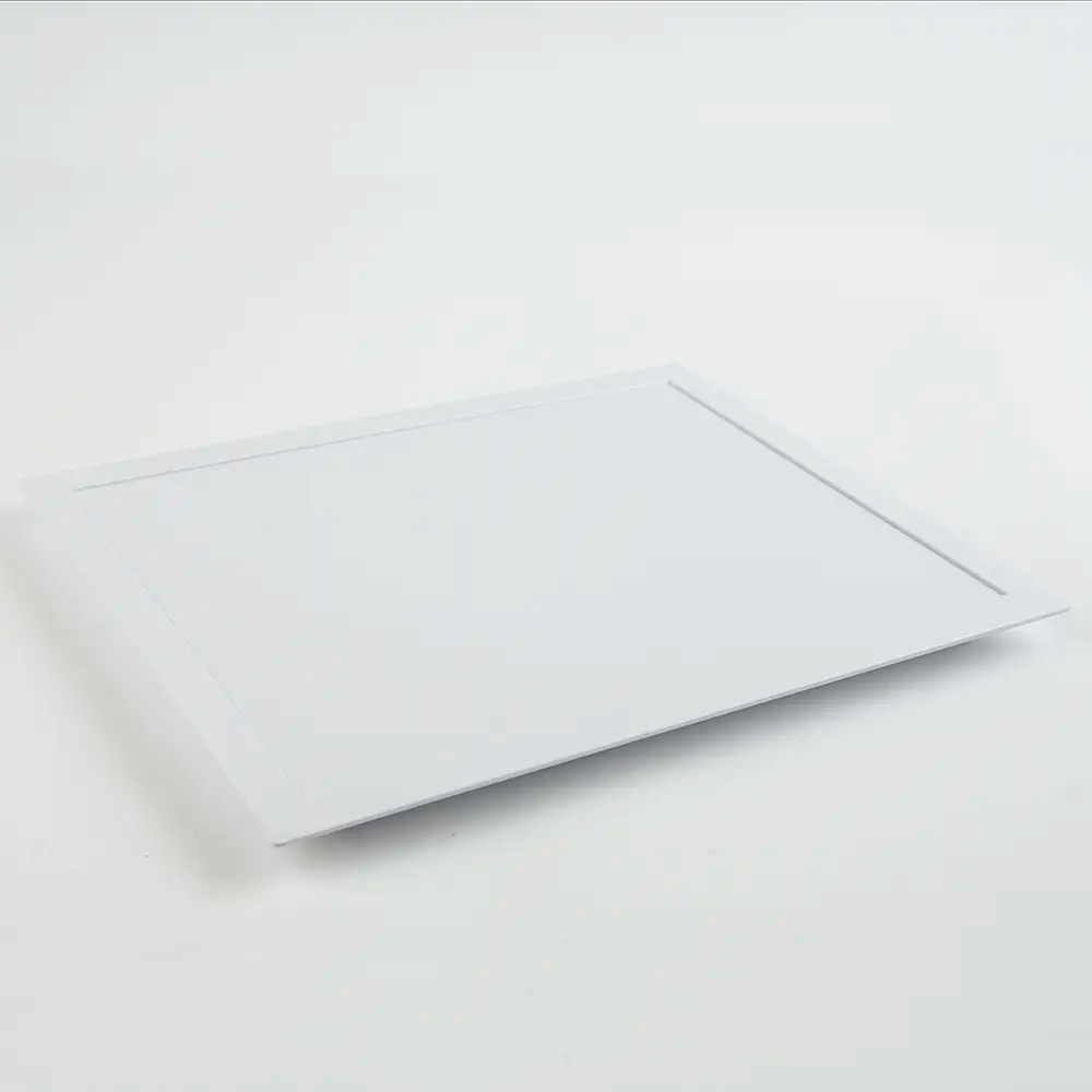 White melamine Hospitality Tray