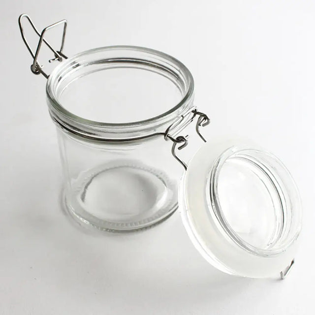 Clip Top Glass Jar - 350ml