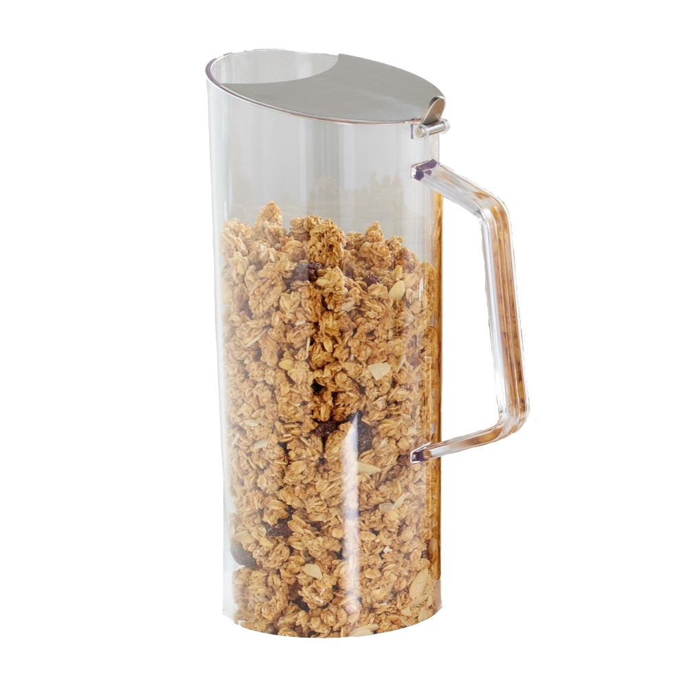 cereal pitcher