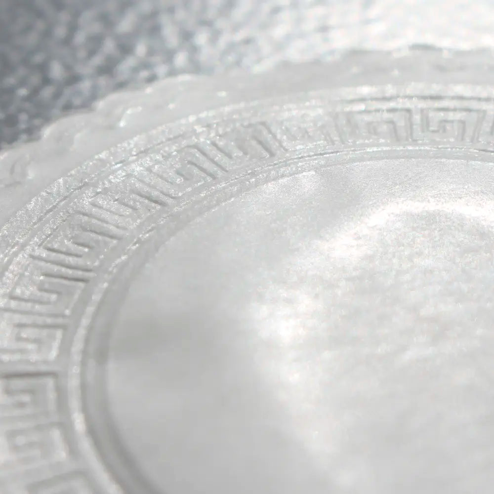 Greek Key Glass Coasters - Pack of 250