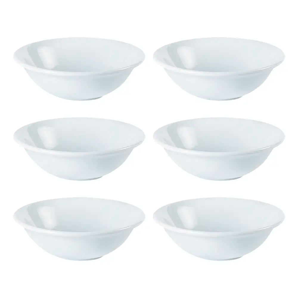 Vitrified Hotelware Small Bowl 16cm - Pack of 6