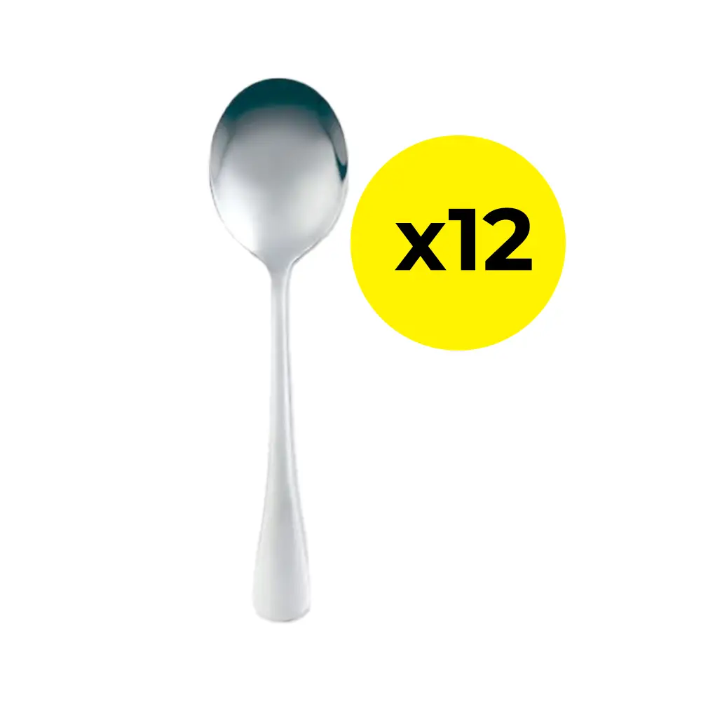 Oxford Soup Spoon - Pack Of 12