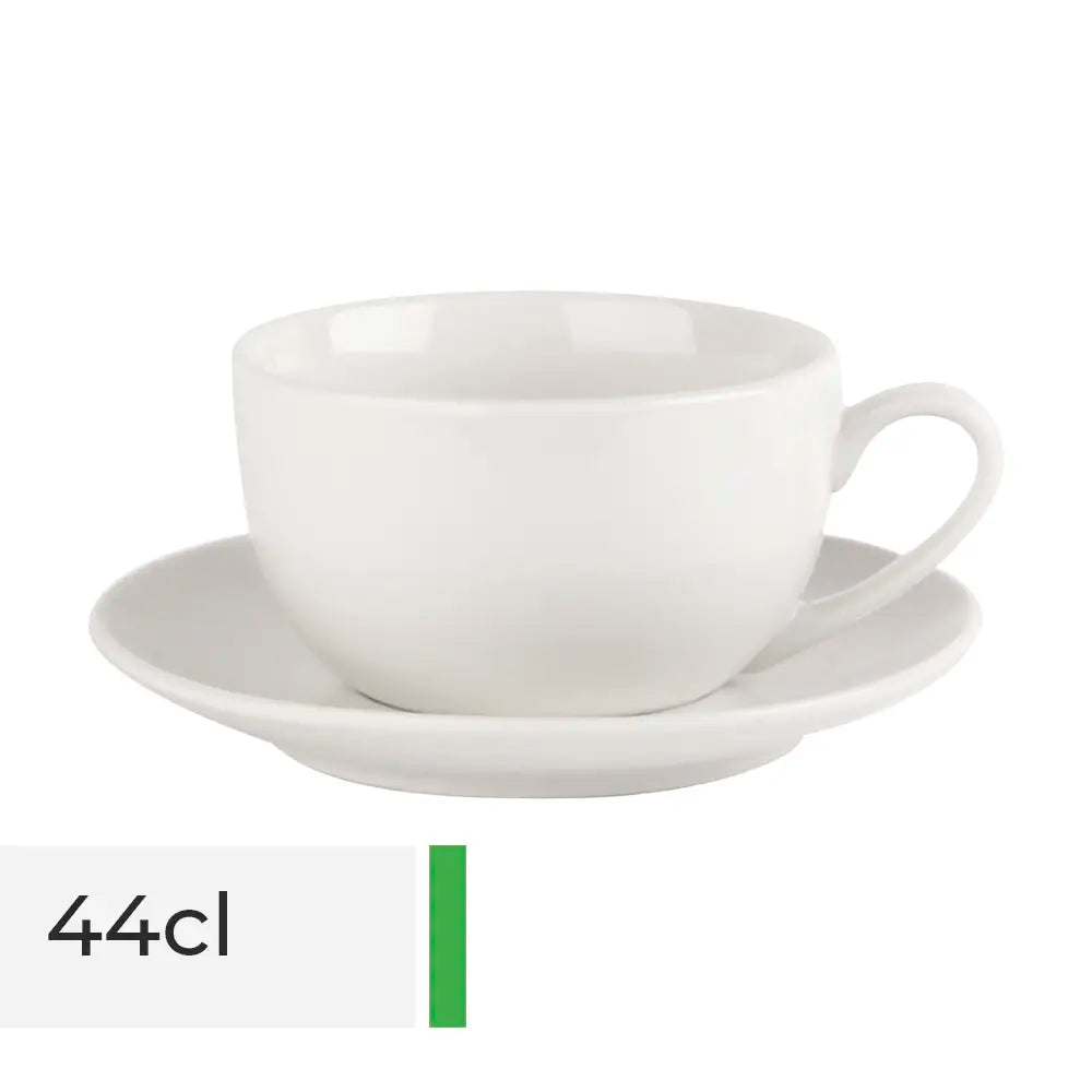 44cl Toughened Cappuccino Cup