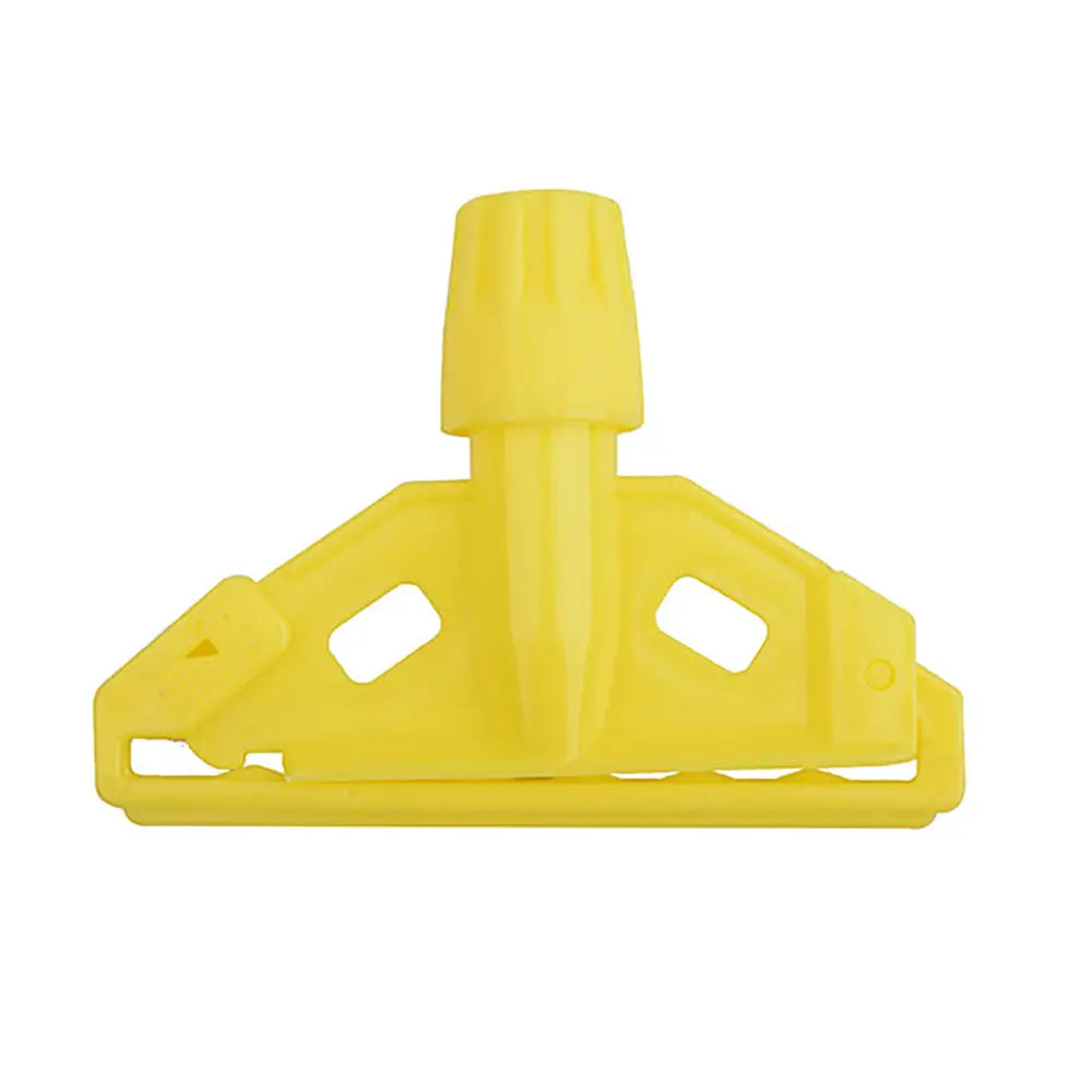 Yellow Kentucky Mop Head Socket Fitting