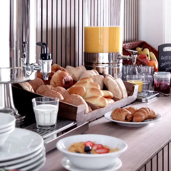 Lifestyle image including tumbler