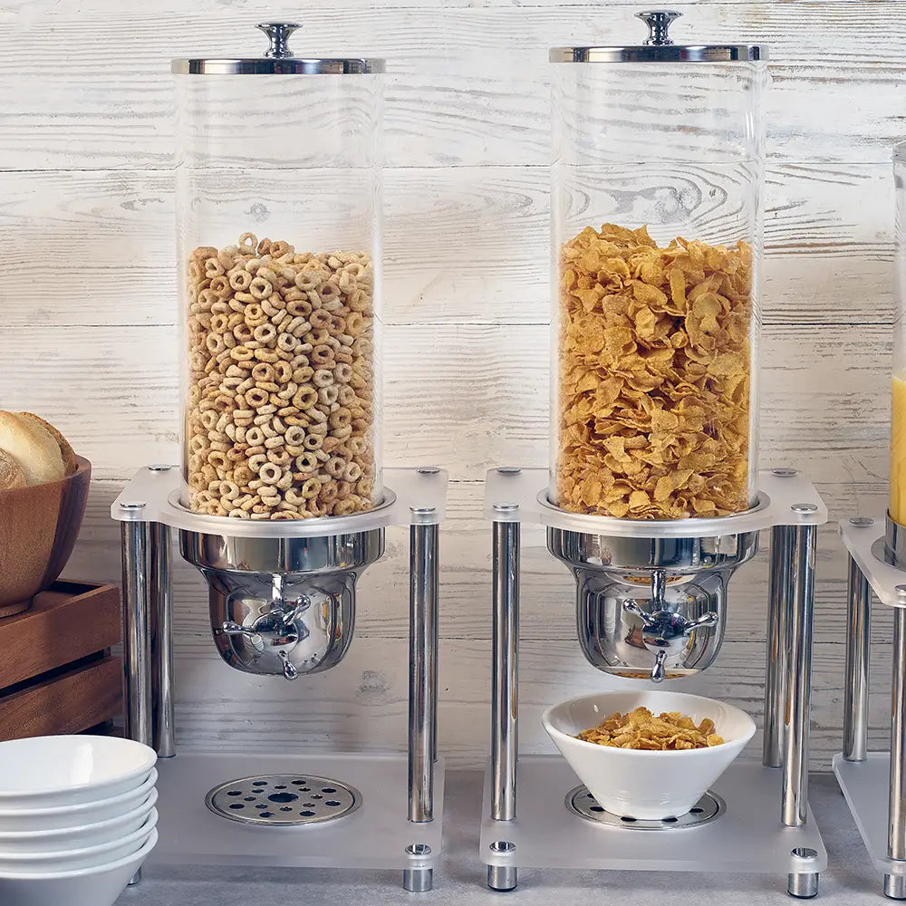 Cereal Dispenser 3.7L - practical addition to any self-service breakfast buffet
