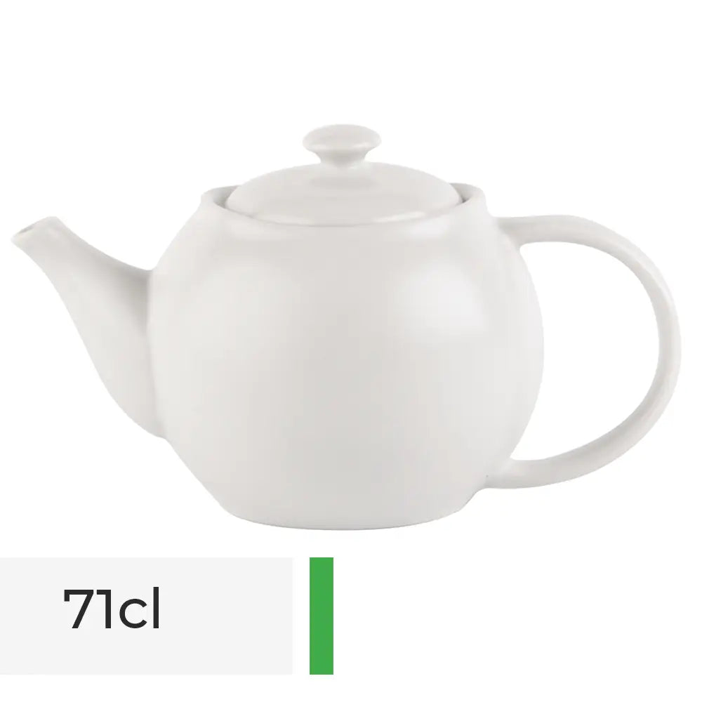Toughened Teapot 71cl