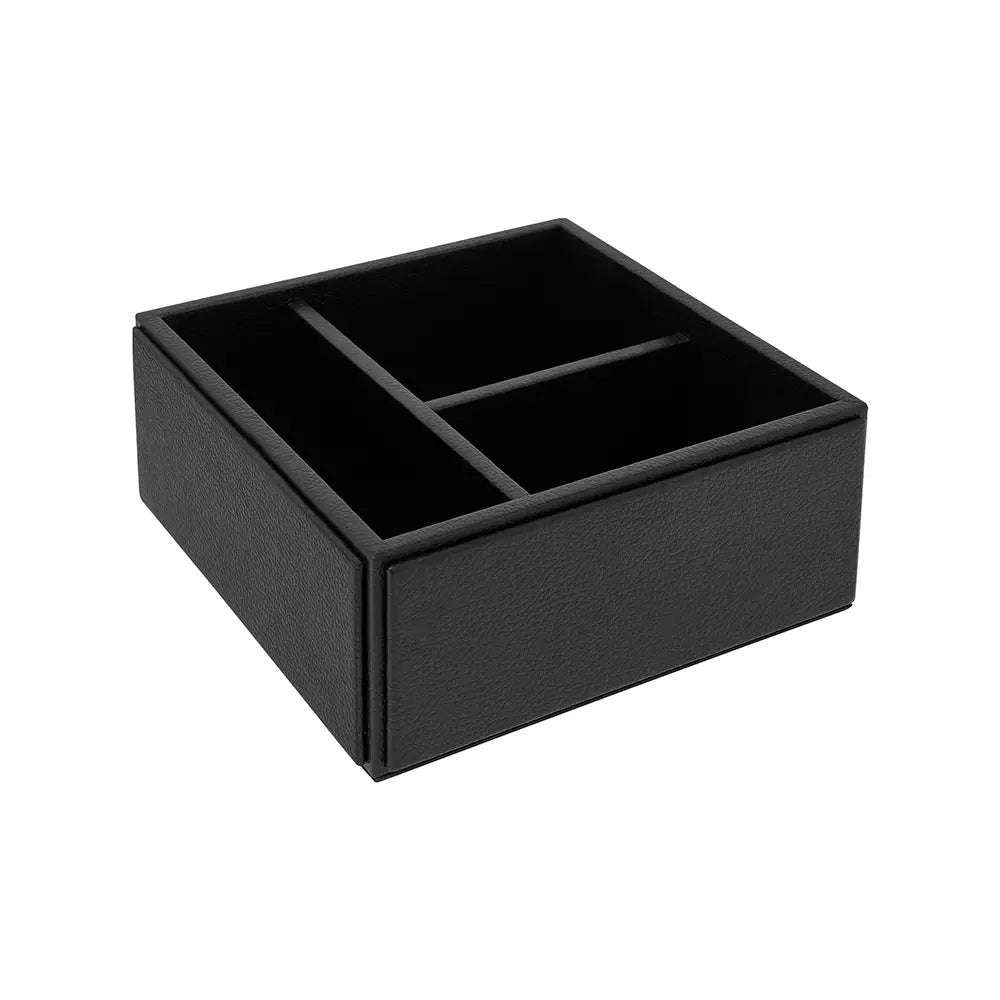 Faux Leather Sachet Holder